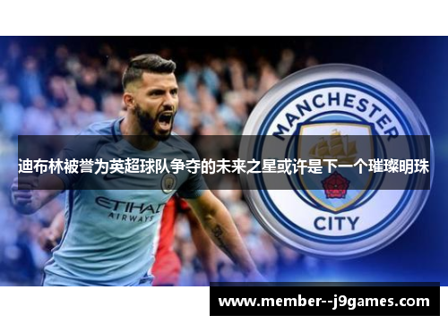 迪布林被誉为英超球队争夺的未来之星或许是下一个璀璨明珠